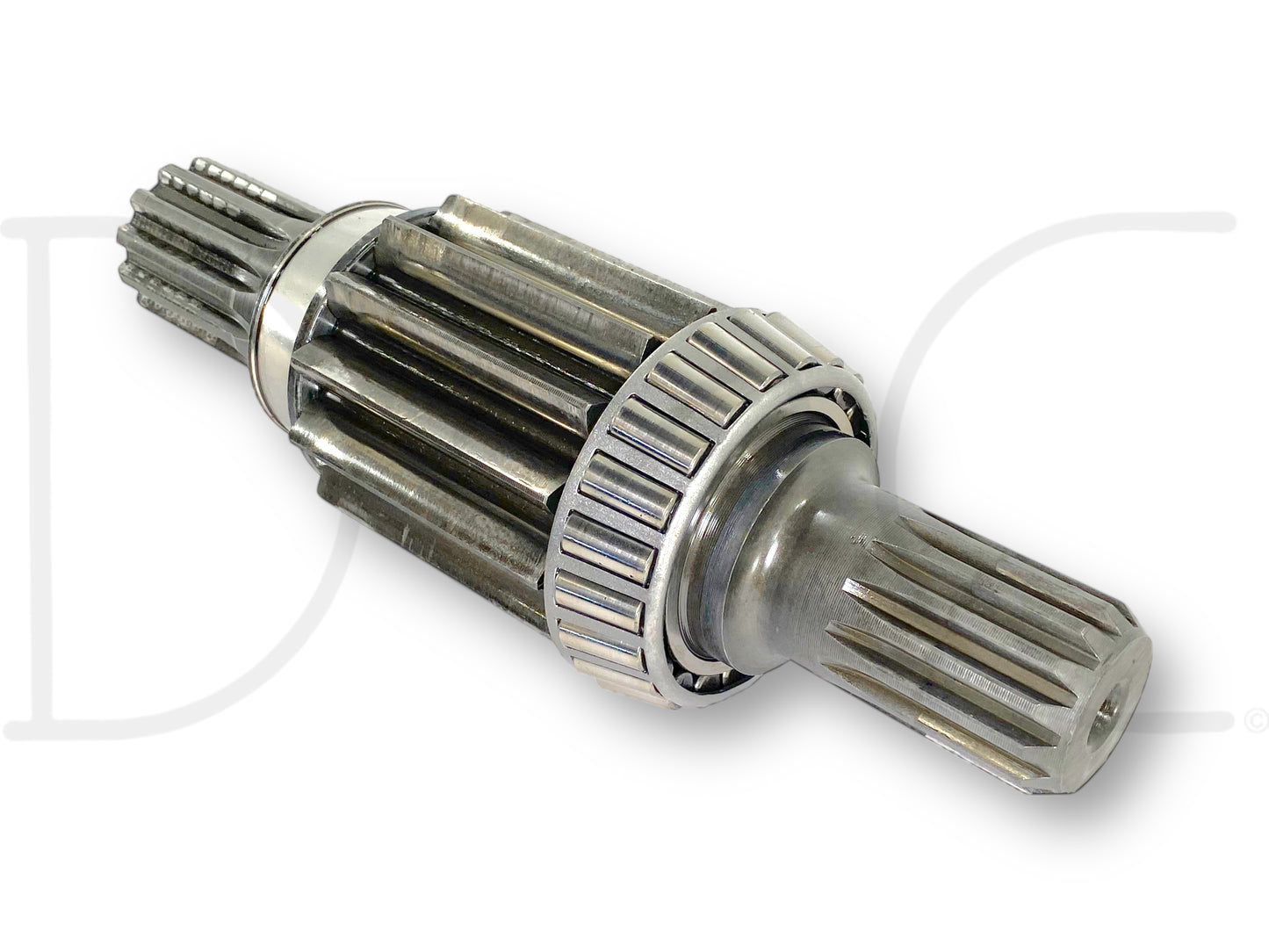 1976 International IH 1086 Tractor Bull Pinion & Brake Shaft 104657C1