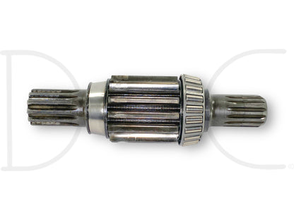 1976 International IH 1086 Tractor Bull Pinion & Brake Shaft 104657C1