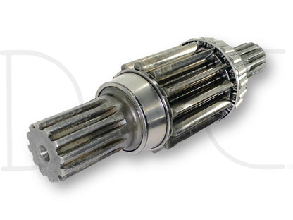 1976 International IH 1086 Tractor Bull Pinion & Brake Shaft 104657C1