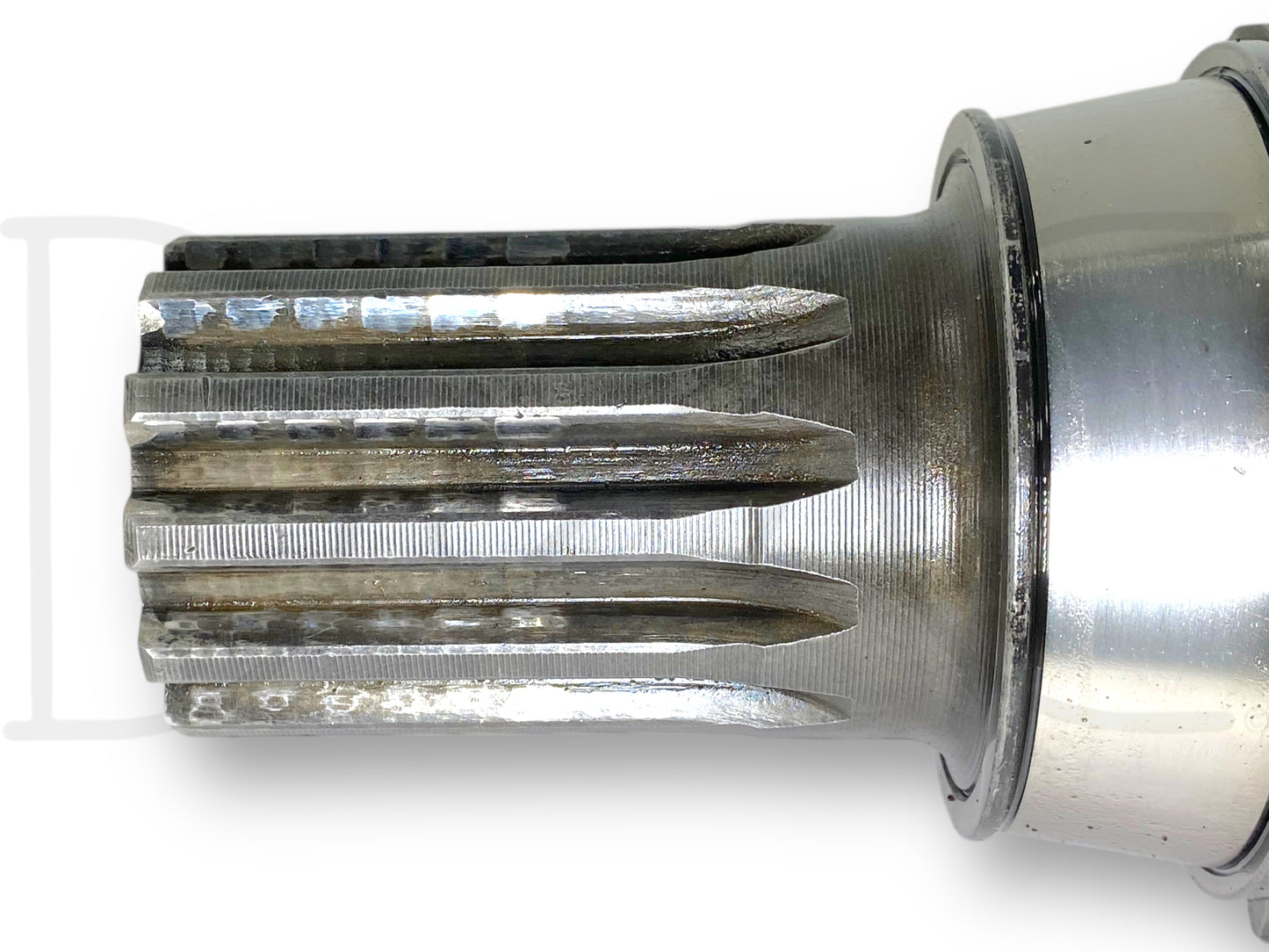 1976 International IH 1086 Tractor Bull Pinion & Brake Shaft 104657C1