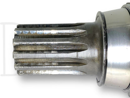 1976 International IH 1086 Tractor Bull Pinion & Brake Shaft 104657C1