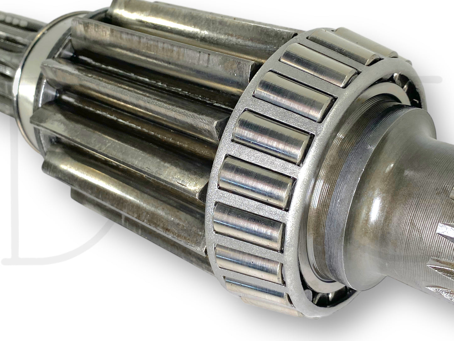 1976 International IH 1086 Tractor Bull Pinion & Brake Shaft 104657C1