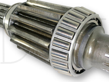 1976 International IH 1086 Tractor Bull Pinion & Brake Shaft 104657C1