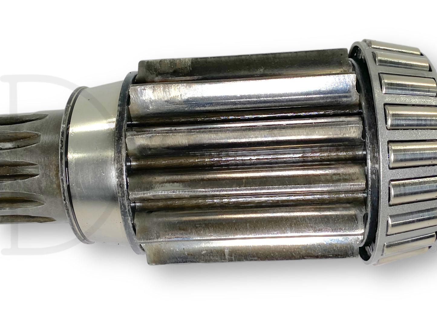 1976 International IH 1086 Tractor Bull Pinion & Brake Shaft 104657C1