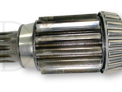 1976 International IH 1086 Tractor Bull Pinion & Brake Shaft 104657C1