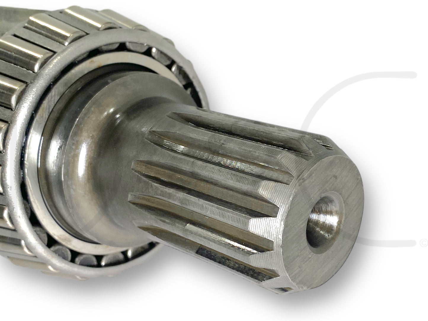 1976 International IH 1086 Tractor Bull Pinion & Brake Shaft 104657C1