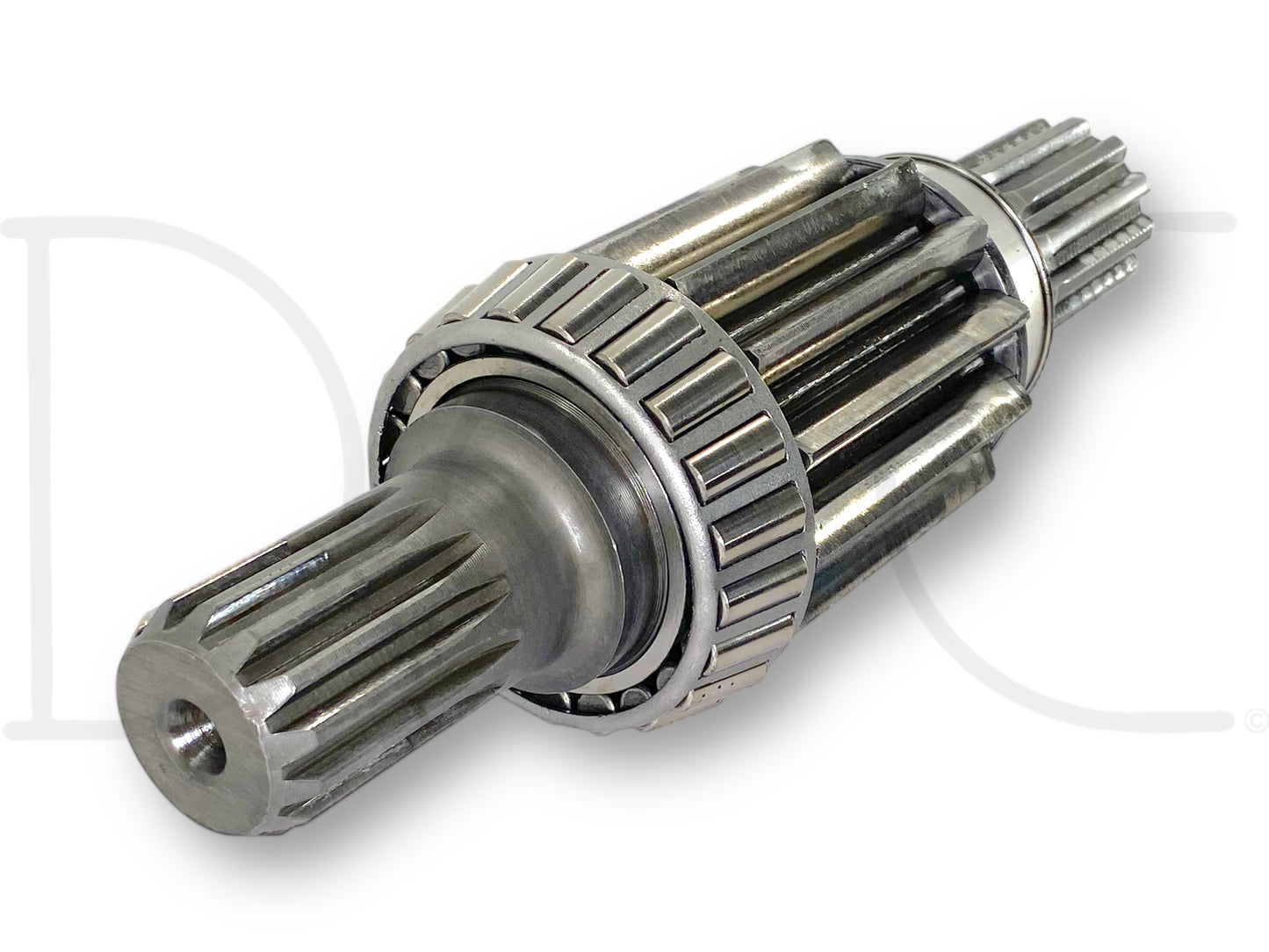 1976 International IH 1086 Tractor Bull Pinion & Brake Shaft 104657C1