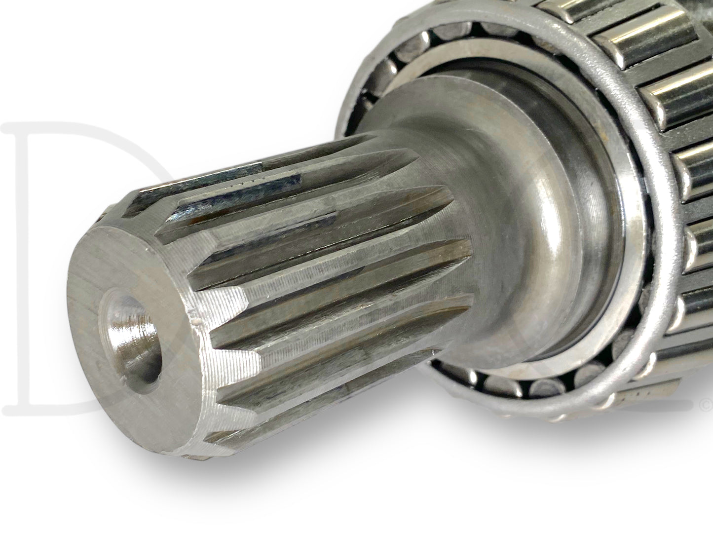 1976 International IH 1086 Tractor Bull Pinion & Brake Shaft 104657C1