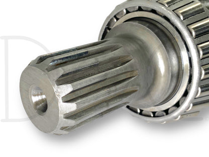 1976 International IH 1086 Tractor Bull Pinion & Brake Shaft 104657C1