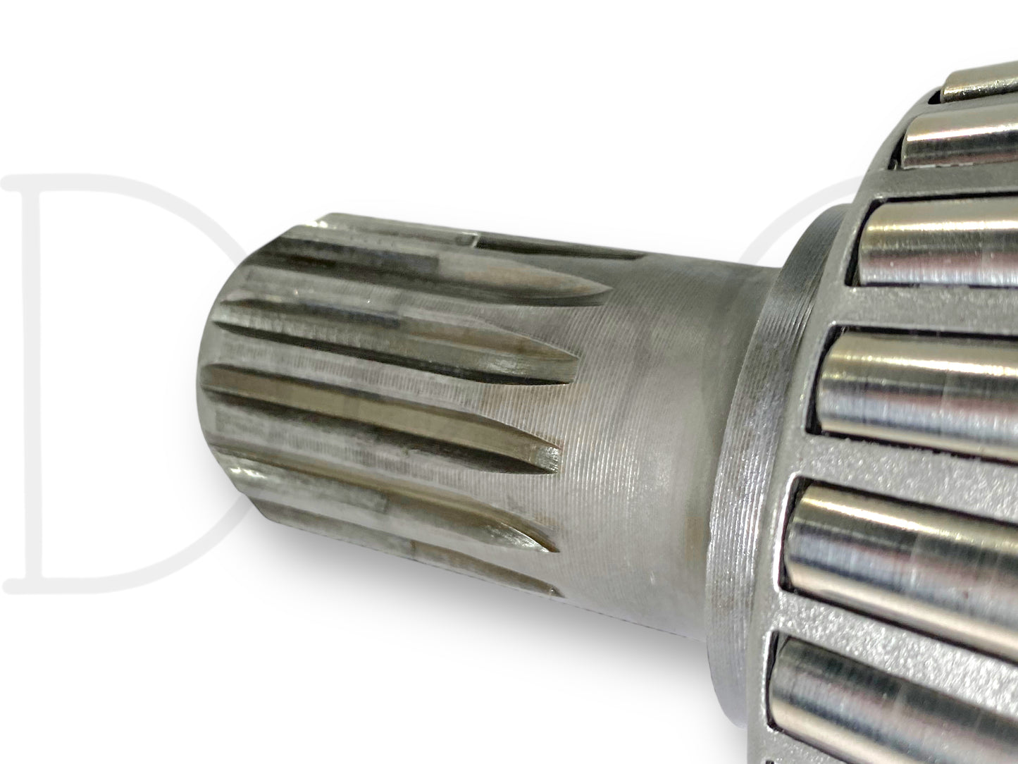 1976 International IH 1086 Tractor Bull Pinion & Brake Shaft 104657C1