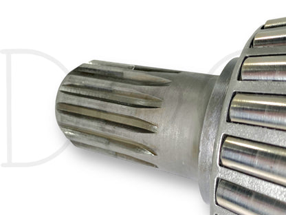 1976 International IH 1086 Tractor Bull Pinion & Brake Shaft 104657C1