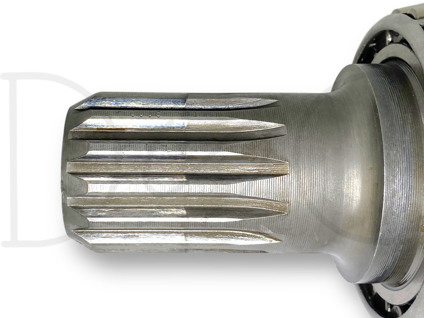 1976 International IH 1086 Tractor Bull Pinion & Brake Shaft 104657C1