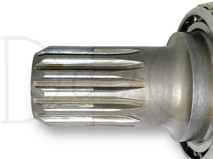 1976 International IH 1086 Tractor Bull Pinion & Brake Shaft 104657C1