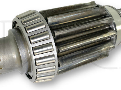 1976 International IH 1086 Tractor Bull Pinion & Brake Shaft 104657C1