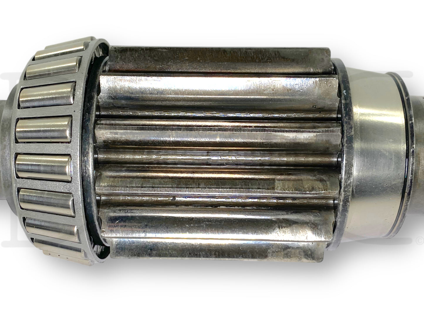 1976 International IH 1086 Tractor Bull Pinion & Brake Shaft 104657C1