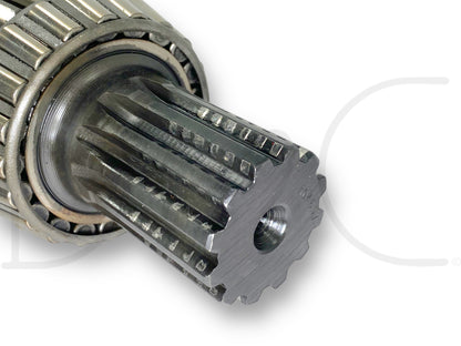 1976 International IH 1086 Tractor Bull Pinion & Brake Shaft 104657C1