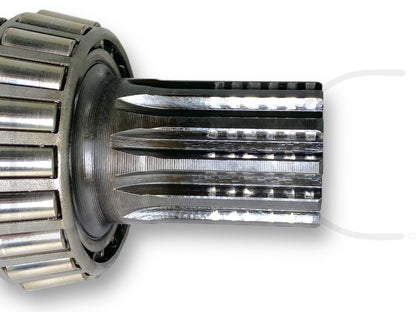 1976 International IH 1086 Tractor Bull Pinion & Brake Shaft 104657C1