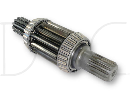 1976 International IH 1086 Tractor Bull Pinion & Brake Shaft 104657C1