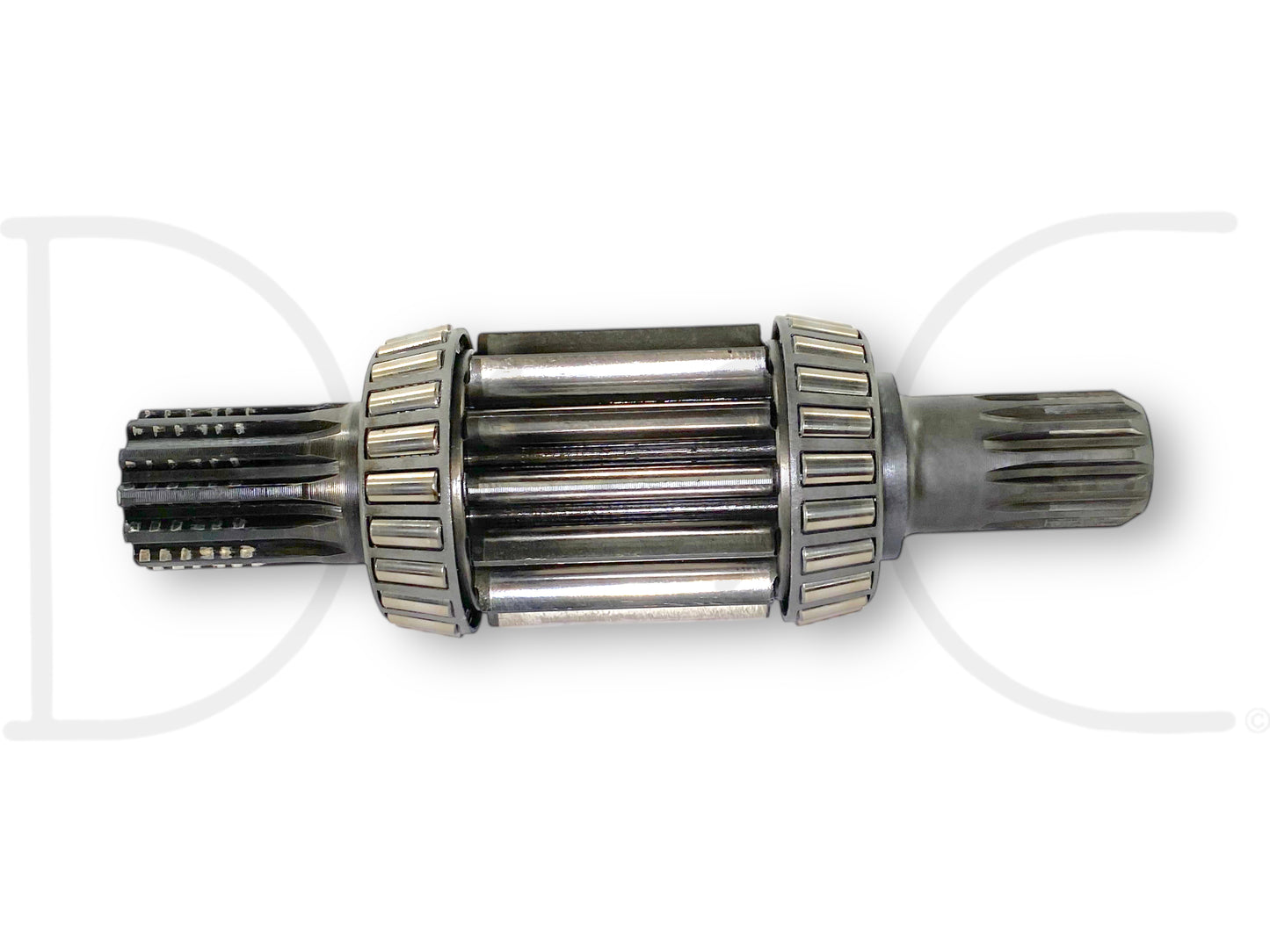 1976 International IH 1086 Tractor Bull Pinion & Brake Shaft 104657C1