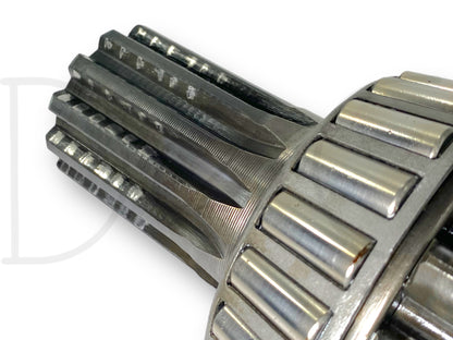 1976 International IH 1086 Tractor Bull Pinion & Brake Shaft 104657C1