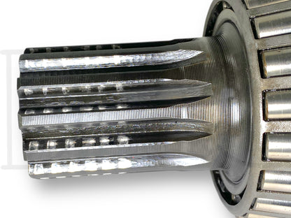 1976 International IH 1086 Tractor Bull Pinion & Brake Shaft 104657C1