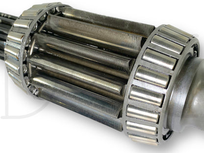 1976 International IH 1086 Tractor Bull Pinion & Brake Shaft 104657C1