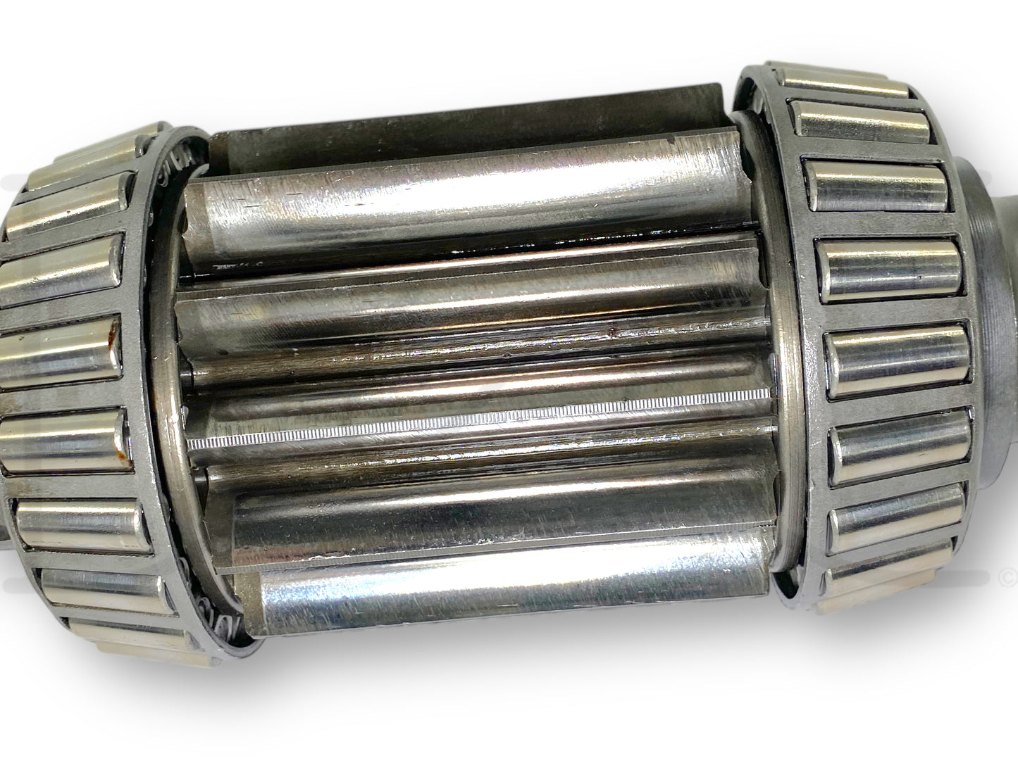 1976 International IH 1086 Tractor Bull Pinion & Brake Shaft 104657C1