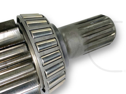 1976 International IH 1086 Tractor Bull Pinion & Brake Shaft 104657C1