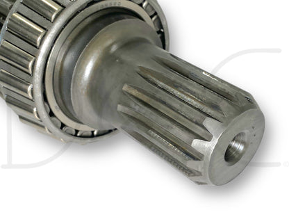 1976 International IH 1086 Tractor Bull Pinion & Brake Shaft 104657C1