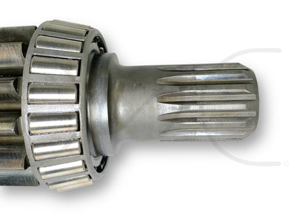 1976 International IH 1086 Tractor Bull Pinion & Brake Shaft 104657C1