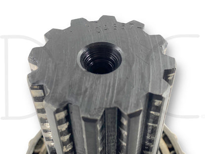 1976 International IH 1086 Tractor Bull Pinion & Brake Shaft 104657C1