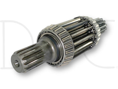 1976 International IH 1086 Tractor Bull Pinion & Brake Shaft 104657C1