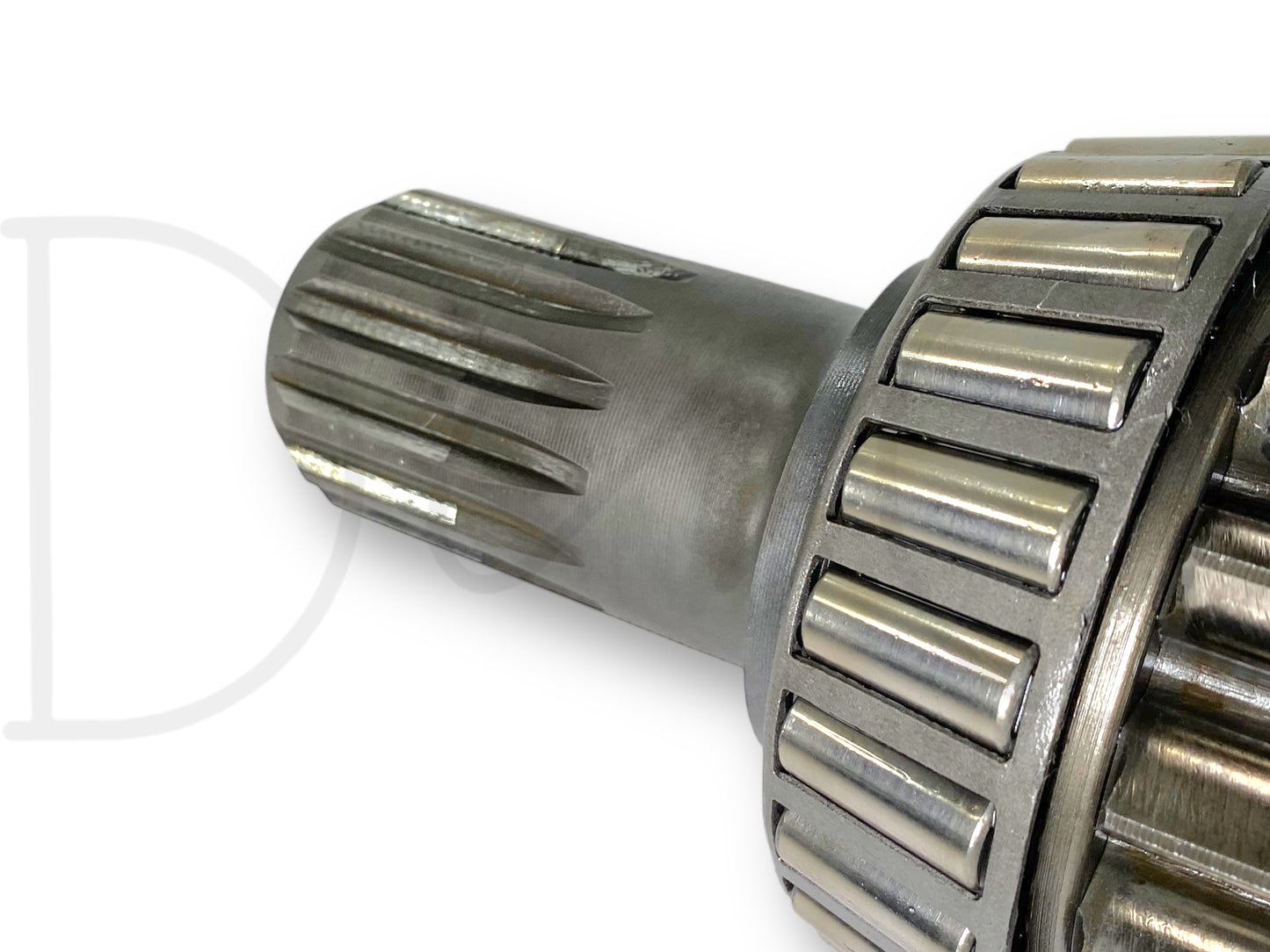 1976 International IH 1086 Tractor Bull Pinion & Brake Shaft 104657C1