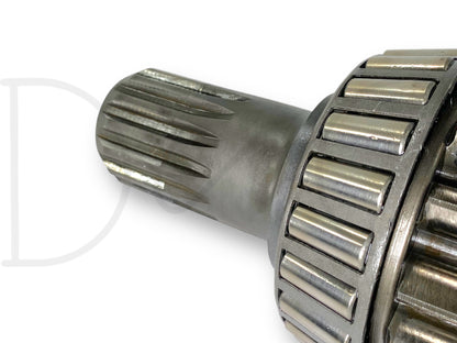 1976 International IH 1086 Tractor Bull Pinion & Brake Shaft 104657C1