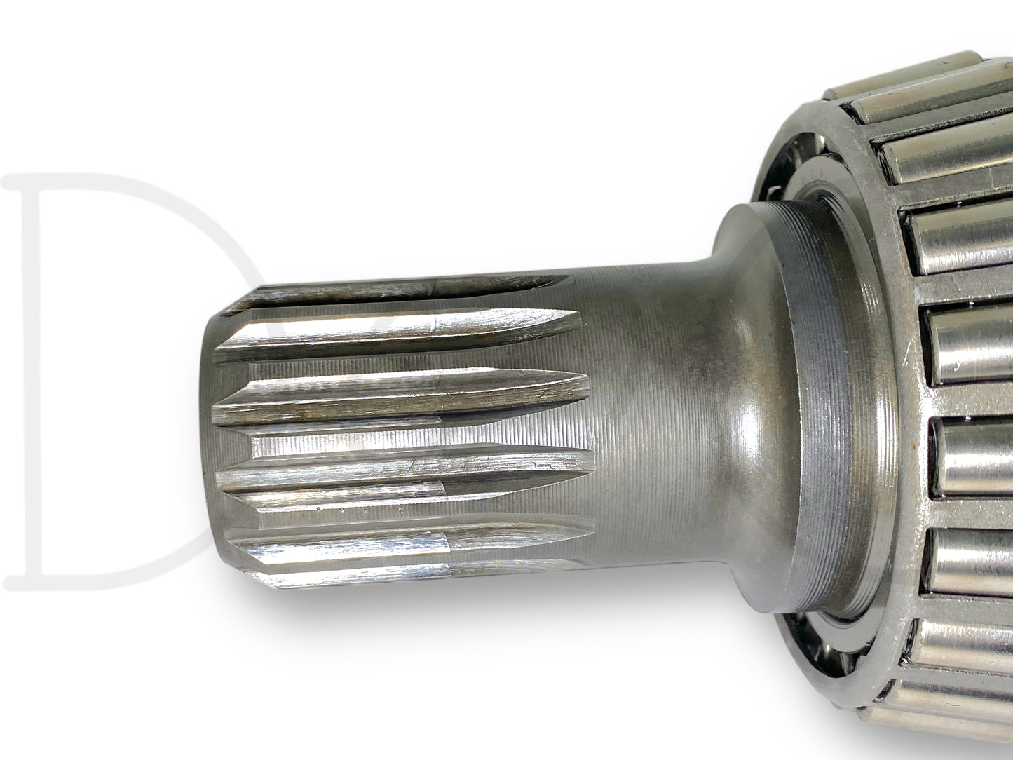 1976 International IH 1086 Tractor Bull Pinion & Brake Shaft 104657C1