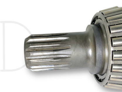 1976 International IH 1086 Tractor Bull Pinion & Brake Shaft 104657C1