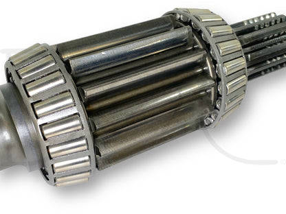 1976 International IH 1086 Tractor Bull Pinion & Brake Shaft 104657C1