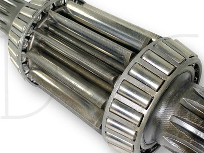 1976 International IH 1086 Tractor Bull Pinion & Brake Shaft 104657C1