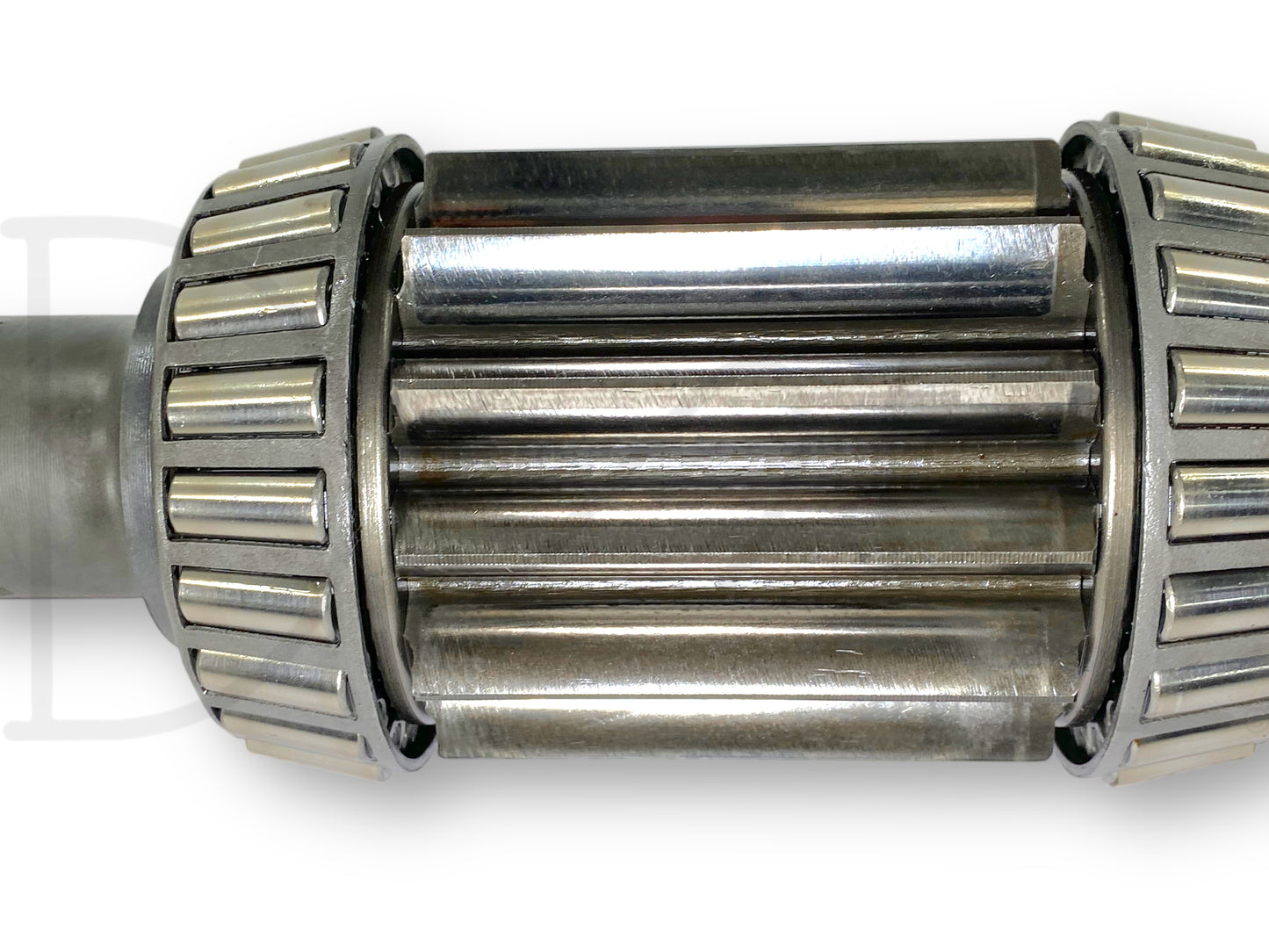 1976 International IH 1086 Tractor Bull Pinion & Brake Shaft 104657C1