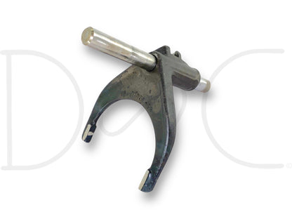 1976 International IH 1086 Tractor High Low Range Shift Fork & Rail 64732C1