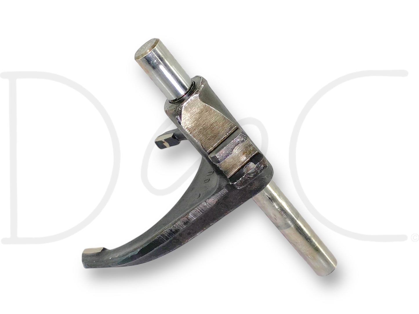 1976 International IH 1086 Tractor High Low Range Shift Fork & Rail 64732C1