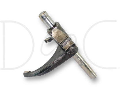 1976 International IH 1086 Tractor High Low Range Shift Fork & Rail 64732C1