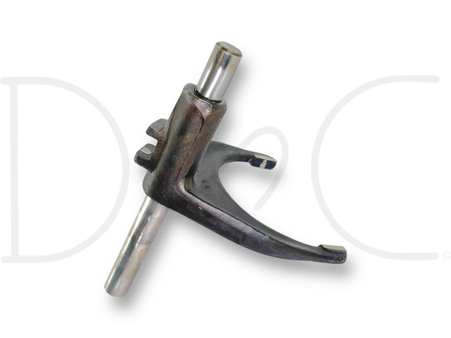 1976 International IH 1086 Tractor High Low Range Shift Fork & Rail 64732C1