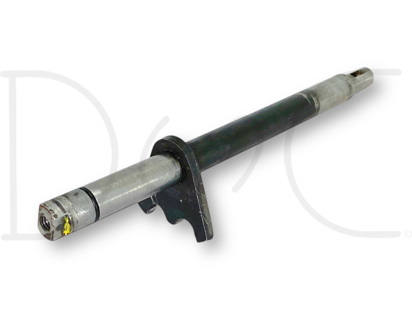 International IH 1086 Tractor Range Transmission Reverse Shift Shaft 71535C1