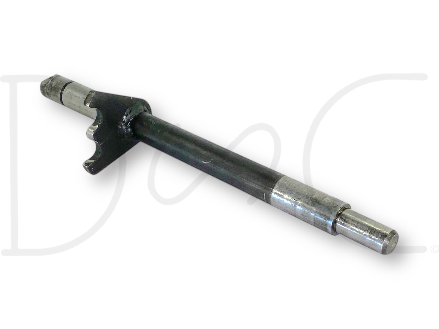 International IH 1086 Tractor Range Transmission Reverse Shift Shaft 71535C1