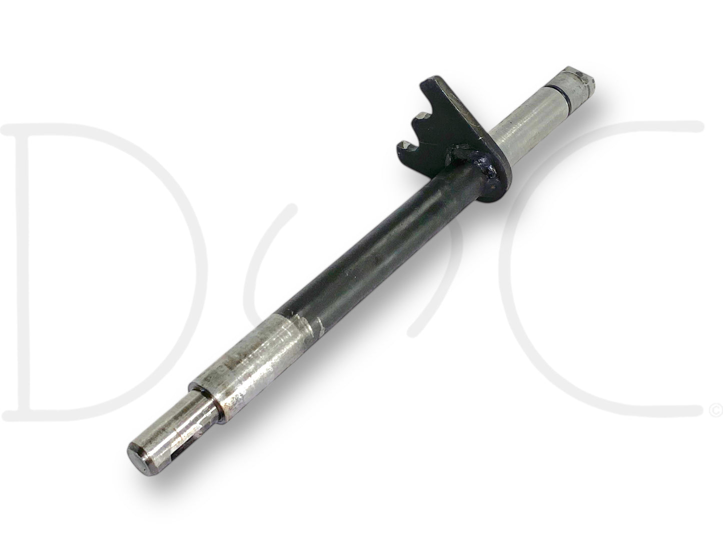 International IH 1086 Tractor Range Transmission Reverse Shift Shaft 71535C1