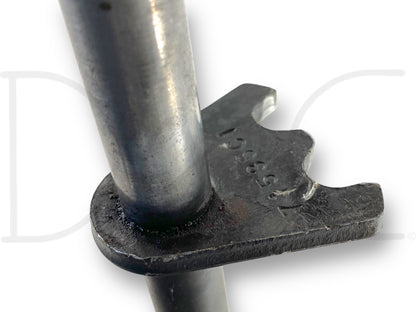 International IH 1086 Tractor Range Transmission Reverse Shift Shaft 71535C1