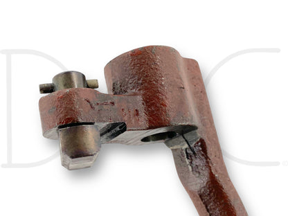 1976 International IH 1086 Tractor Reverse Shift Fork & Pads 380308R2 380309R1