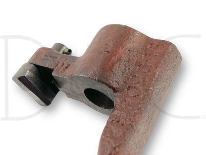 1976 International IH 1086 Tractor Reverse Shift Fork & Pads 380308R2 380309R1