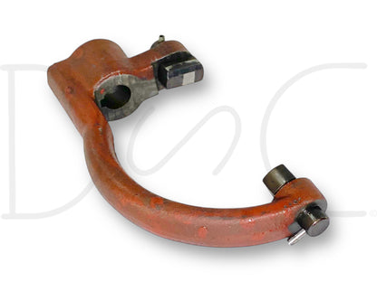 1976 International IH 1086 Tractor Reverse Shift Fork & Pads 380308R2 380309R1